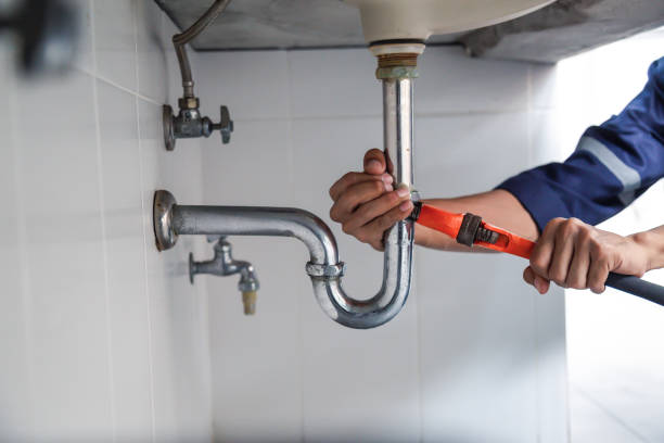 Plumbing System Maintenance in Wyndham, VA